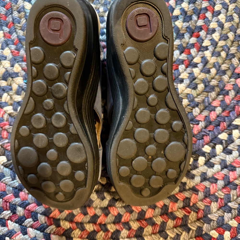 Bionica platform sandals Womens 8.5 - Picture 2 of 3
